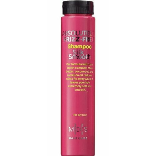  Absolutely Frizz-free Shampoo Silky Smooth