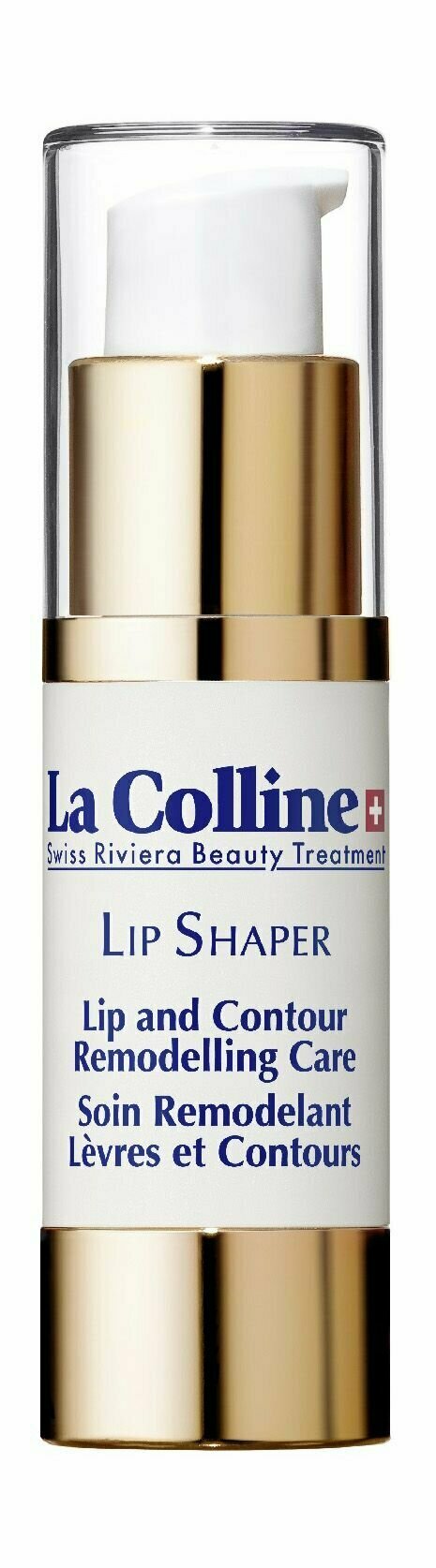 Крем для губ La Colline Lip and Contour Remodelling Care