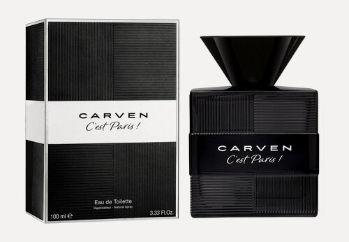 Изображение товара CARVEN C'est Paris ! Pour Homme Туалетная вода муж, 100 мл