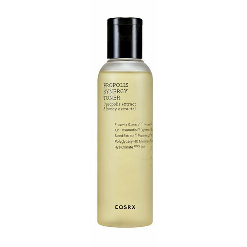 Тонер для лица с прополисом 150 мл Cosrx Full Fit Propolis Synergy Toner