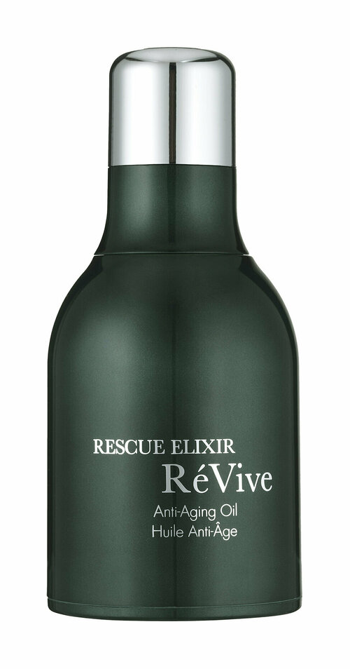 Антивозрастной восстанавливающий эликсир-масло для лица Revive Rescue Elixir Anti-Aging Oil