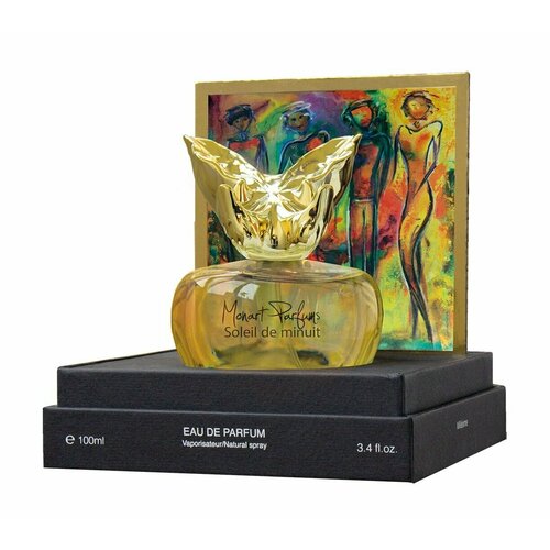 Парфюмерная вода для мужчин и женщин MONART PARFUMS