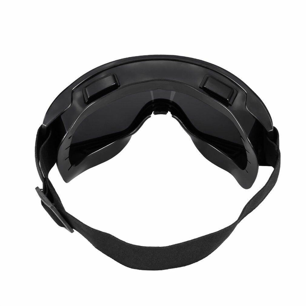 Мотоциклетные кроссовые очки маска для мотокроссового шлема - Черный