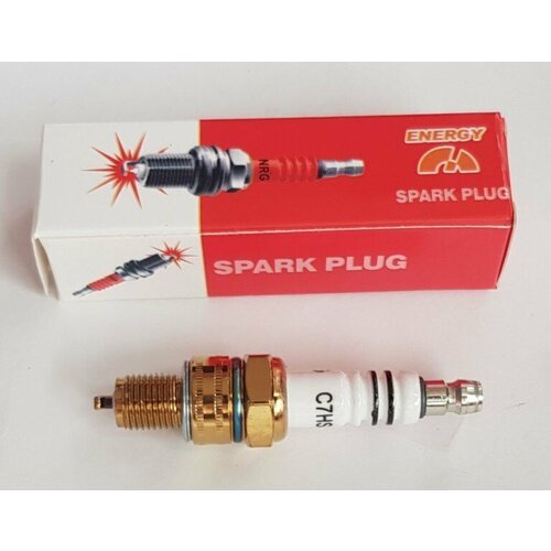 Свечи NRG ENERGY C7HSA 4-х такт двиг мото и у 649₽