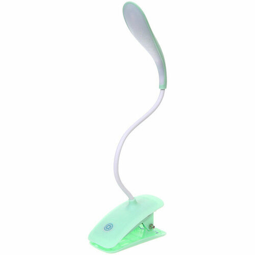 Настольная лампа «Light» LED + USB 35*12*5 см, USB 2. w 5v, Зеленый