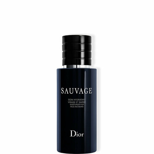 Увлажняющая эмульсия для кожи лица и бороды Dior Sauvage Moisturizer for Face and Beard