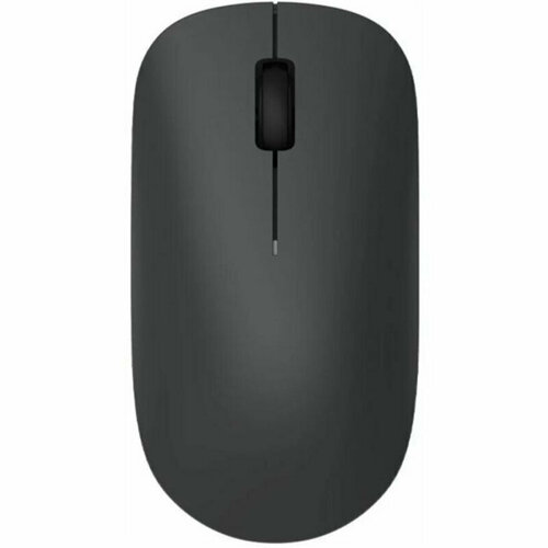 Мышь компьютерная Xiaomi Wireless Mouse Lite BHR6099GL серый 1749391 182400₽