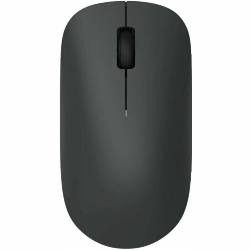 Мышь компьютерная Xiaomi Wireless Mouse Lite [BHR6099GL] серый, 1749391