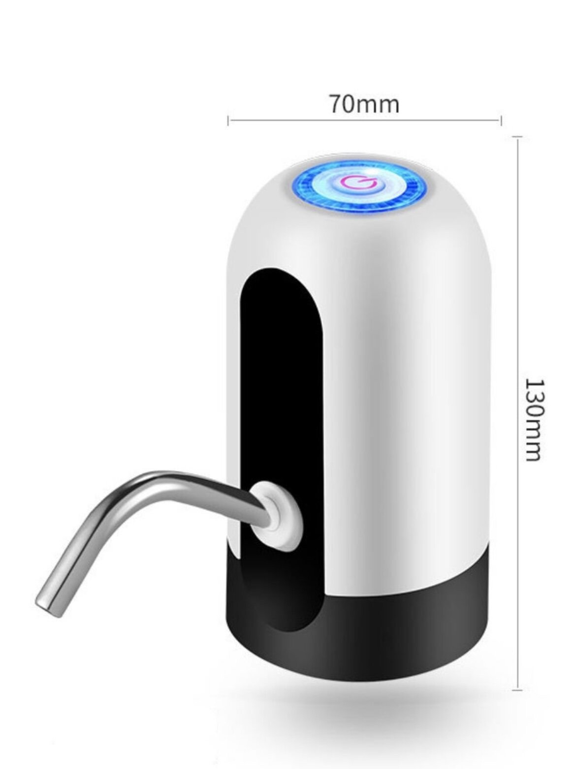 Электрическая аккумуляторная помпа для воды
