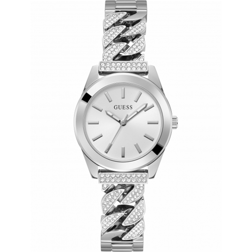 Наручные часы GUESS Trend GW0546L1, серый, серебряный