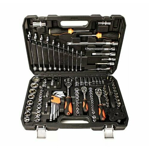 NEW EPOCH A-003 Набор инструментов 121 предмет