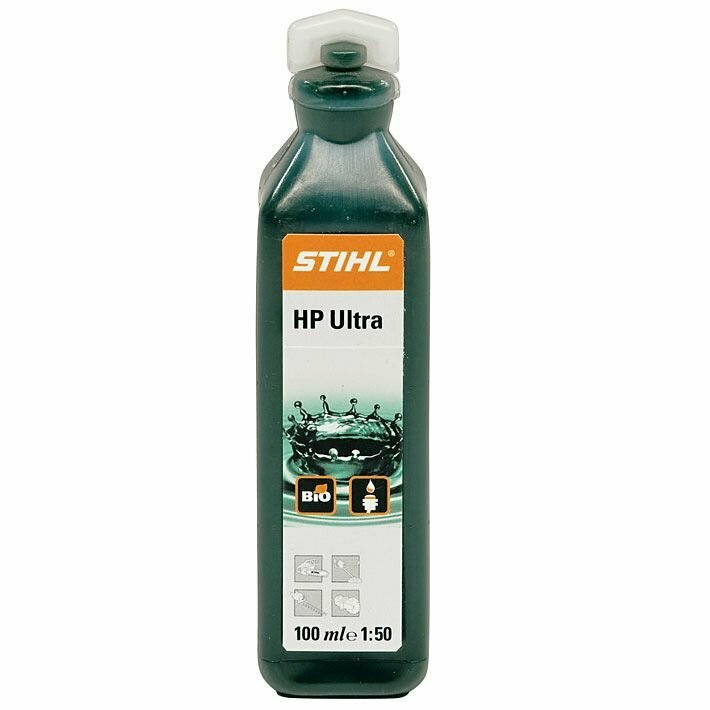 Масло для садовой техники STIHL HP Ultra