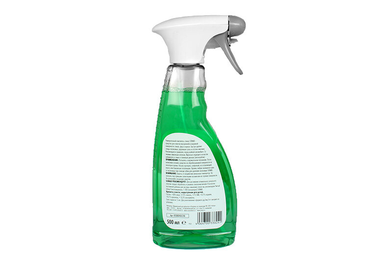 Очиститель для автостёкол SONAX Glass Cleaner