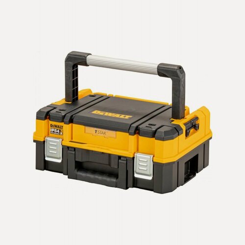 Изображение товара Модуль DW TSTAK IP54 ящик С длинной ручкой DeWalt DWST83344-1