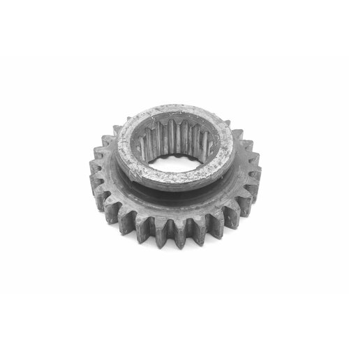 Шестерня вала привода переднего моста РК УАЗ 452, 469 прямозубой (толстый вал) Автопром