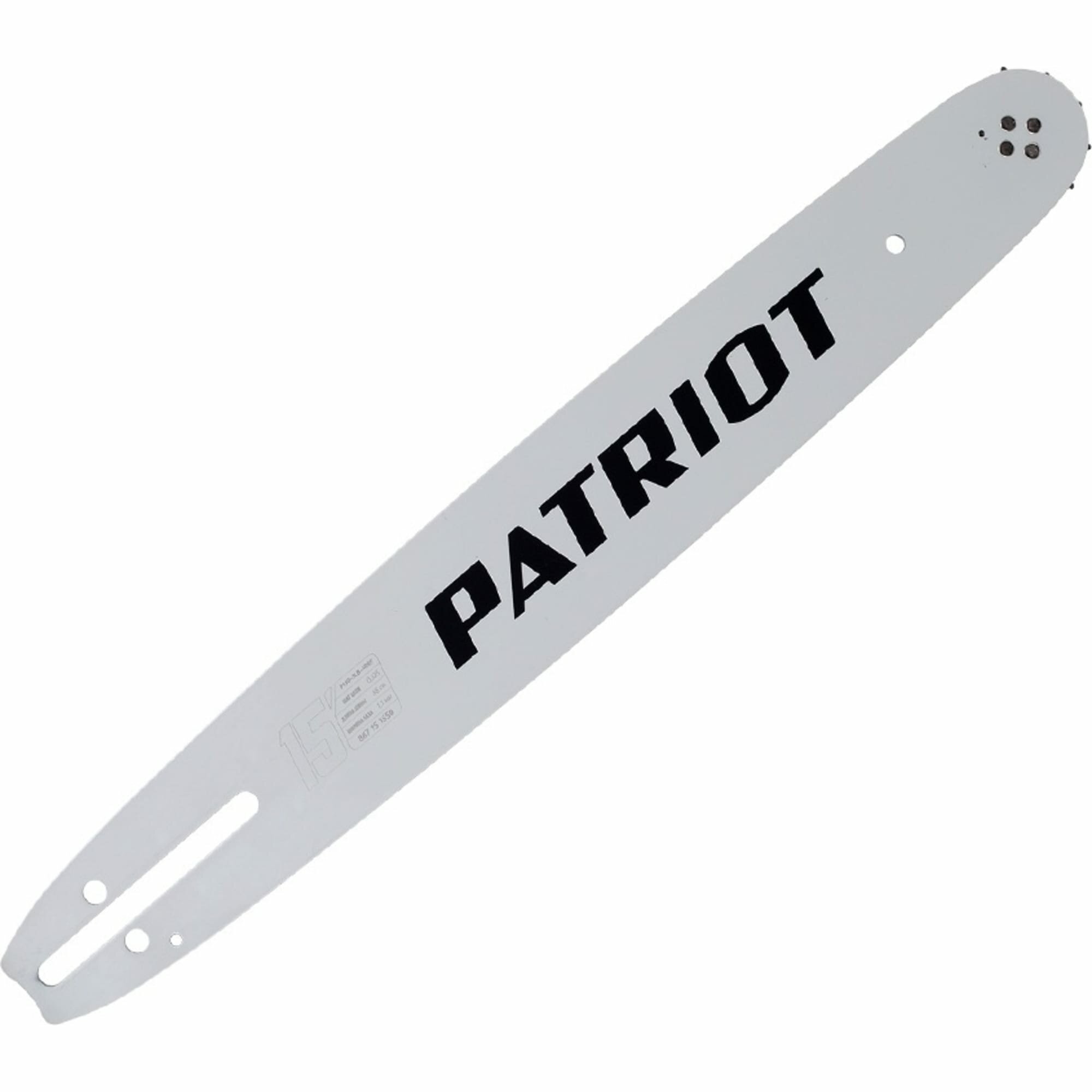 Шина для пилы PATRIOT 15