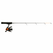 Комбо набор удочка и катушка 13 Fishing Heatwave Ice Combo 28" M