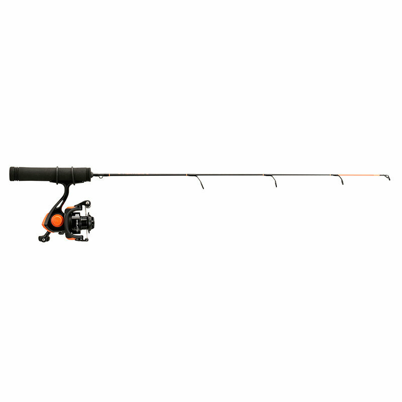 Комбо набор удочка и катушка 13 Fishing Heatwave Ice Combo 28" M