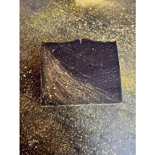 Мыло натуральное Шоколадная магия твердое ручная работа 290₽