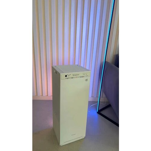 Очиститель/увлажнитель воздуха DAIKIN MCK55YBK-W, мойка воздуха, белый