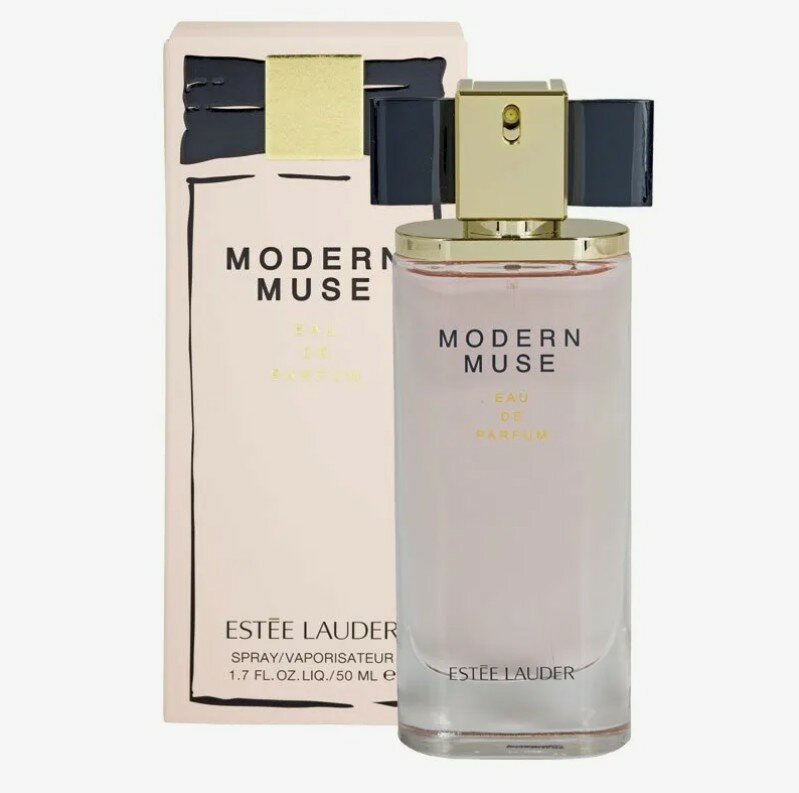 Estee Lauder женская парфюмерная вода Modern Muse, 50 мл