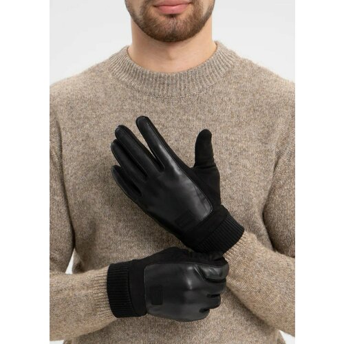 фото Перчатки , размер 12, черный hamza_shop