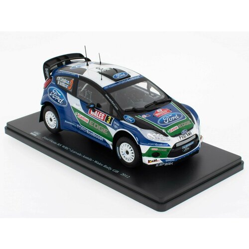 bburago 1 32 2008 bp ford abu dhabi world rally team 4 wrc dtm wtcc rally car model alloy car model collecting gifts FORD Fiesta WRC #3 Ford WRT Latvala/Anttila Winner Rally Wales 2012, масштабная модель коллекционная