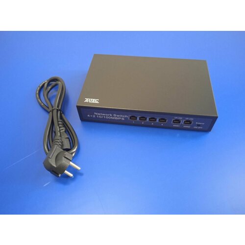 Коммутатор ATEC POE04