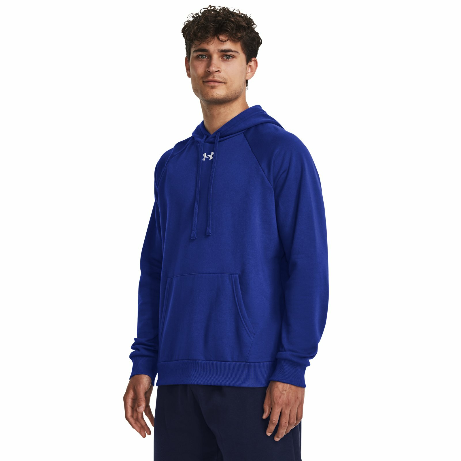 Худи Under Armour синий 
