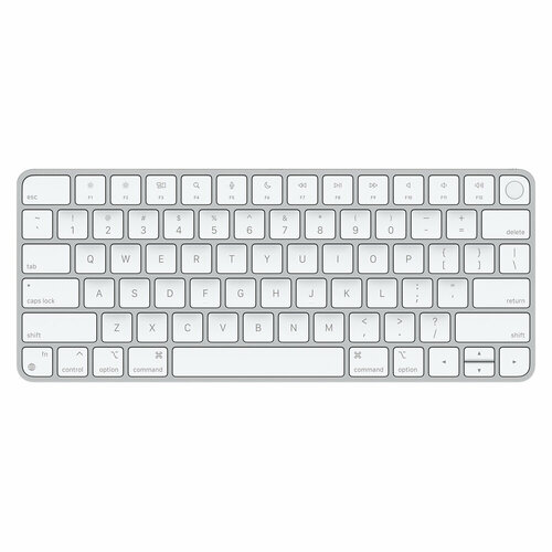 Клавиатура беспроводная Apple Magic Keyboard with Touch ID MK293 2021900₽