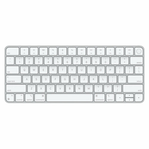 Клавиатура беспроводная Apple Magic Keyboard with Touch ID (MK293)