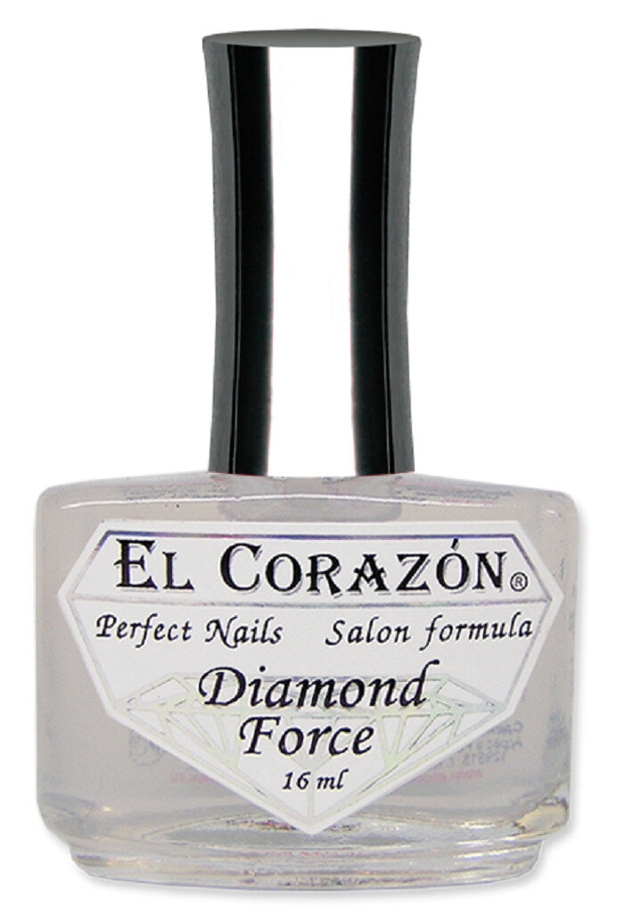 EL Corazon Perfect Nails №426 Алмазный укрепитель с нано-частицами "Diamond Force" 16 мл