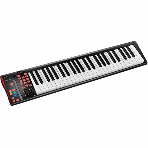 midi клавиатура icon ikeyboard 5x black MIDI-клавиатура iCON iKeyboard 5X Black