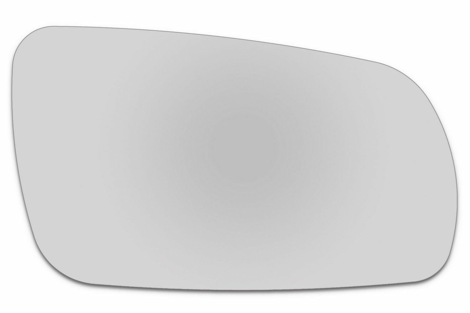 Зеркальный элемент правый SKODA Octavia I (96-11) сфера нейтральный без обогрева