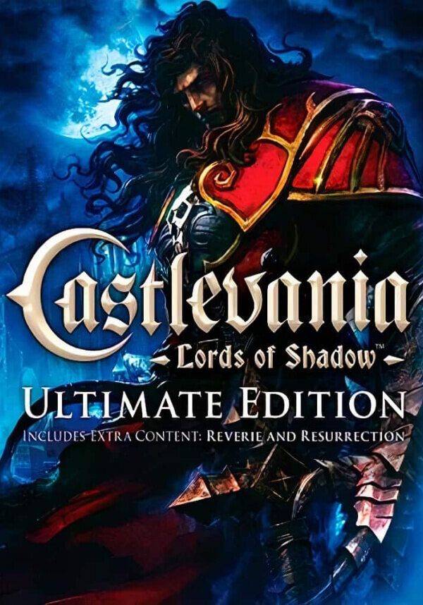 Castlevania: Lords of Shadow – Ultimate Edition (Steam; PC; Регион активации ROW)