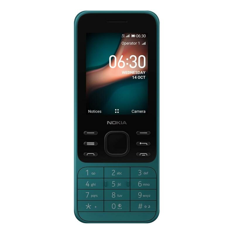 Мобильный телефон NOKIA 6300 4G, серый - фото №9