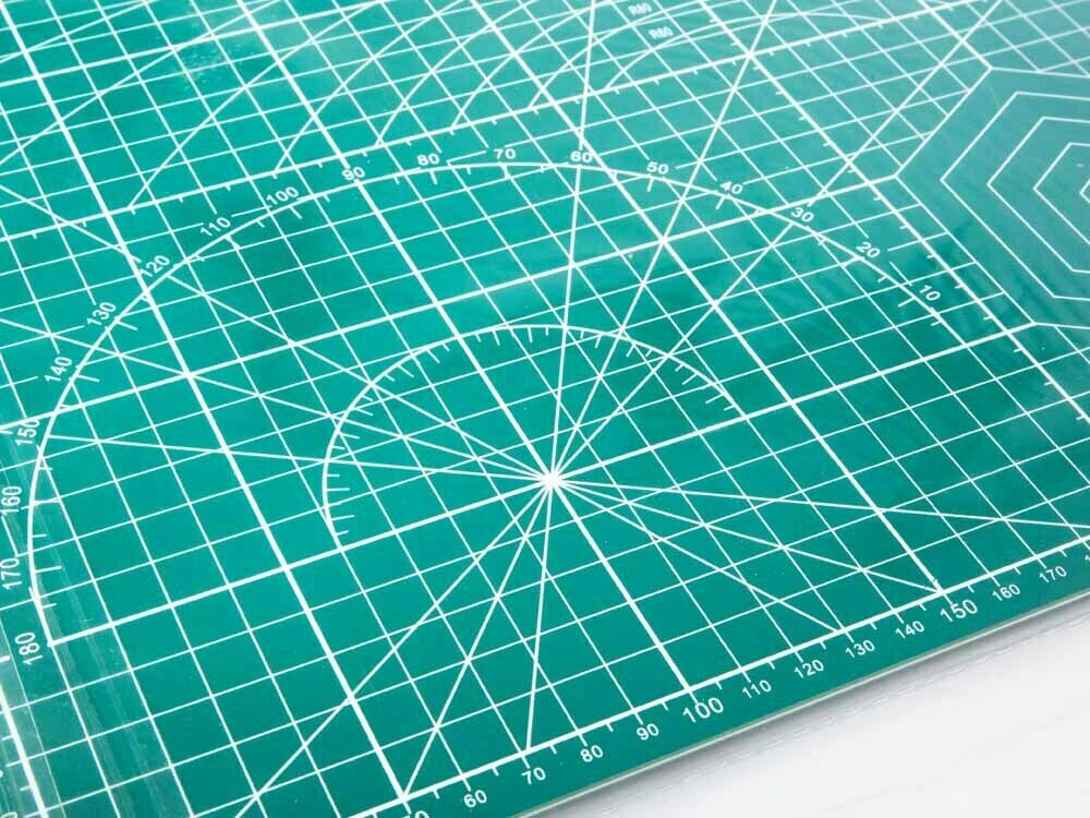 Коврик для резки А3, 5-слойный — фото 1