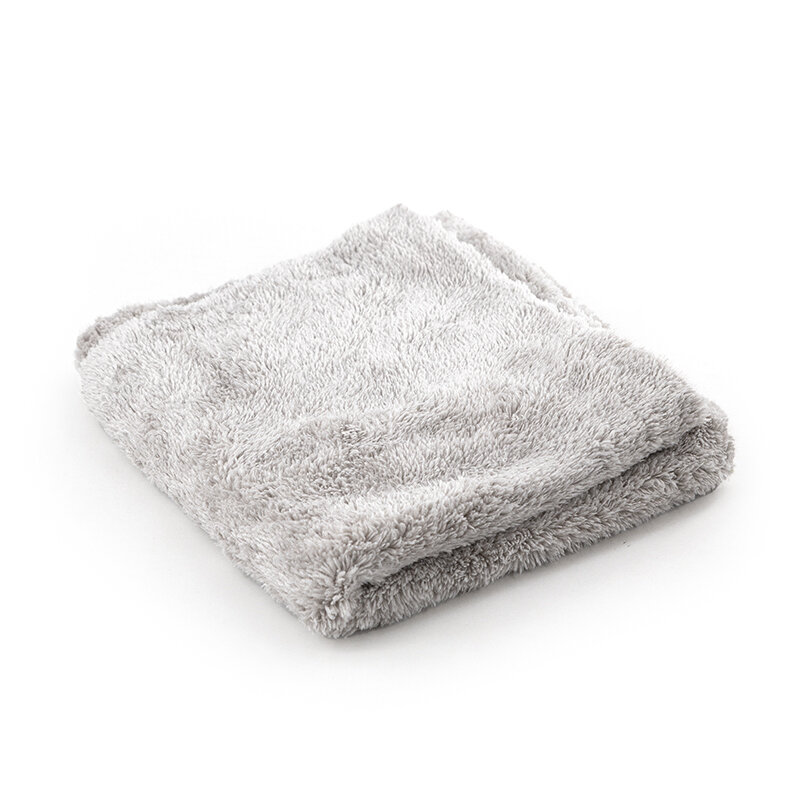 Микрофибра плюшевая для финишных работ без оверлока - Shine Systems Plush Towel, 40*40см, 500 гр/м2