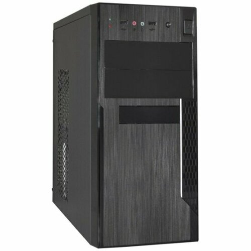 Корпус для компьютера ExeGate MA-373X 450W, Black