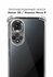 Противоударный прозрачный чехол для Huawei Honor 50/Nova 9/ Накла...