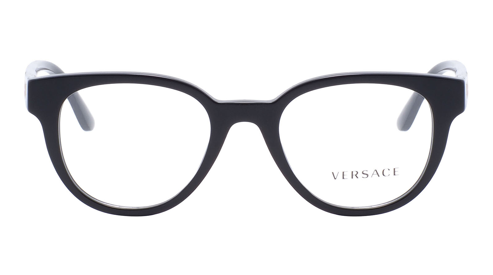 Оправы Versace 3317F GB1 - фото №2