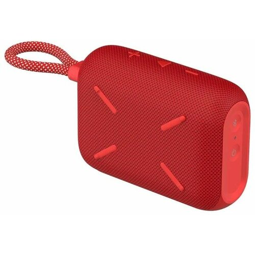 Портативная АС Honor Choice Portable Bluetooth Speaker, Bluetooth, red