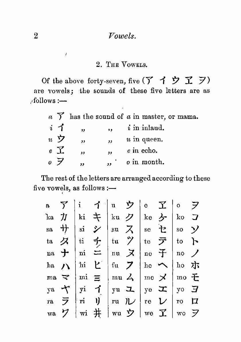 An elementary grammar of the Japanese language, with easy progressive exercises - фото №6