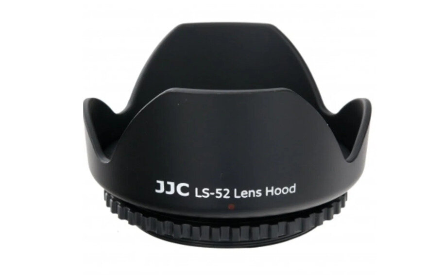 JJC LS-55 Flower Lens Hood