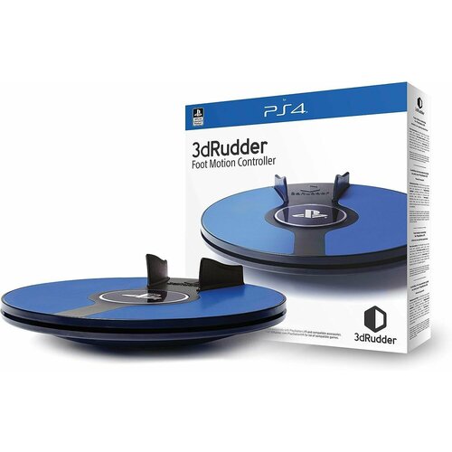 Контроллер 3dRudder PlayStation VR - Foot-Powered Motion Controller - PS4, PS VR