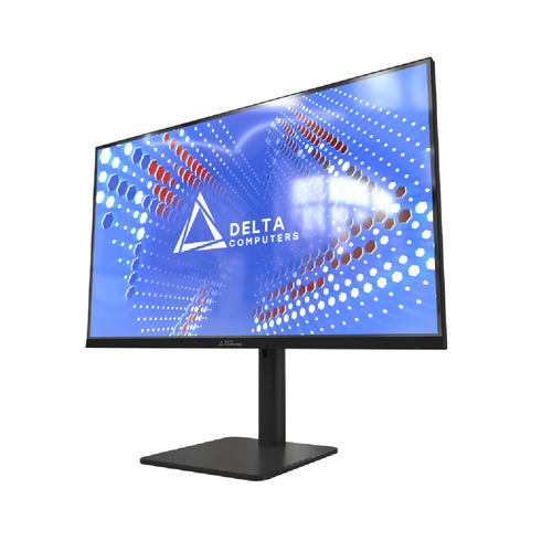 Монитор DELTA COMPUTERS сова ОМ238I 238FHD-75HzIPS1785ms250 cdm2HDMIVGADPADJUSTABLE stand HDMI cable 1740000₽