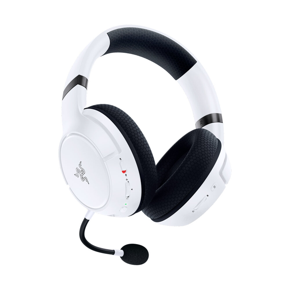 Компьютерная гарнитура Razer Kaira for Xbox White Edition — фото 1