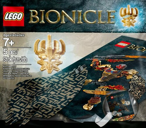 Конструктор LEGO Bionicle 5004409 Набор аксесуаров