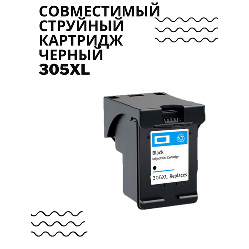 Картридж HP 305 увеличенной емкости черный картридж ds deskjet d2468