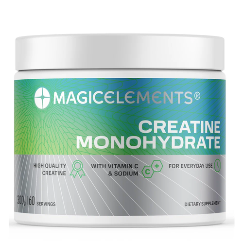 life creatine monohydrate 150 г апельсин Magic Elements Creatine (300 гр)